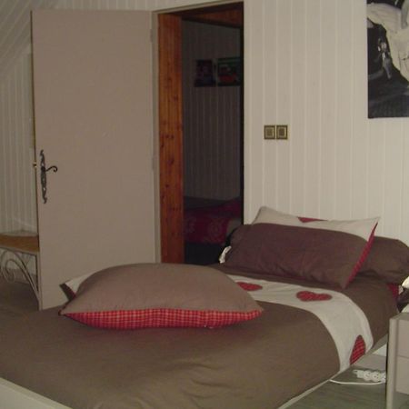 Chambre Crescia Vernouillet  Esterno foto
