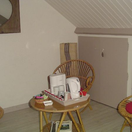 Chambre Crescia Vernouillet  Esterno foto
