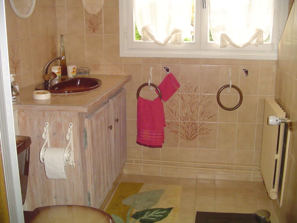 Chambre Crescia Vernouillet  Esterno foto