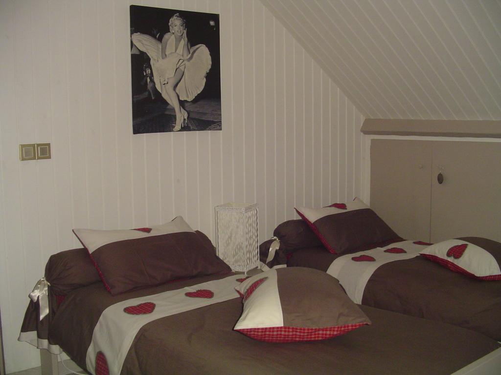 Chambre Crescia Vernouillet  Camera foto